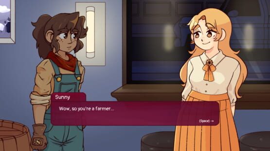 Screenshot Seeds of Love