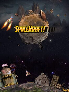 Cover SpaceKraft!