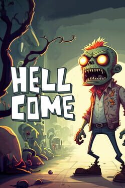 Cover Hellcome