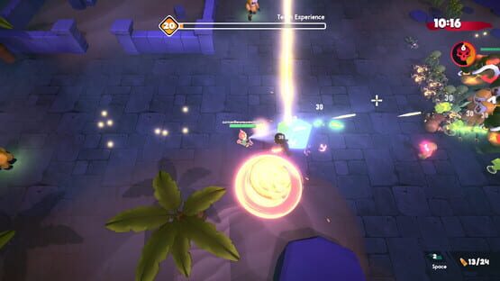 Screenshot Hellcome