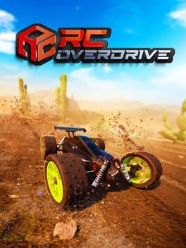Cover RC Overdrive