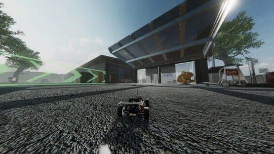 Screenshot RC Overdrive
