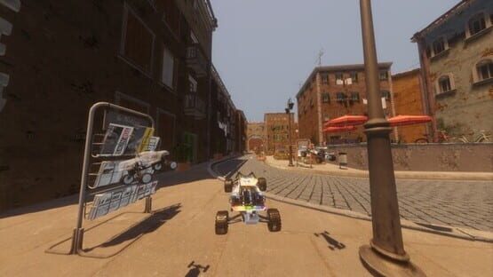 Screenshot RC Overdrive