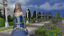 Cover Cinderella: The Crystal Fairytale