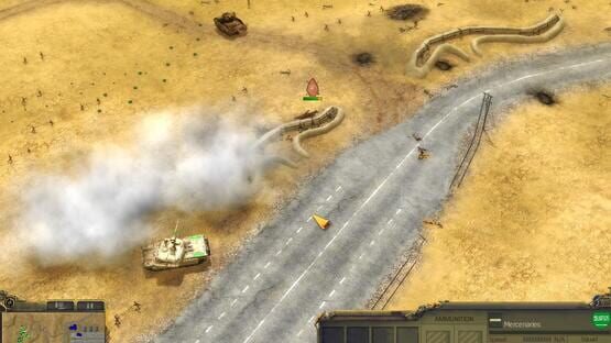 Screenshot Warfare