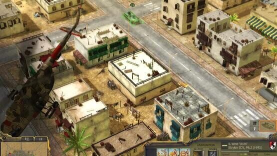 Screenshot Warfare