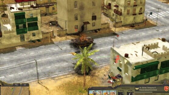 Screenshot Warfare