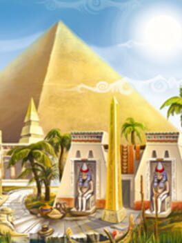 Cover Egypt: Secret of Five Gods