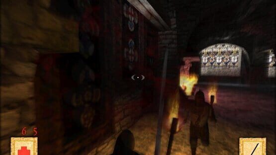 Screenshot Exeter Castle