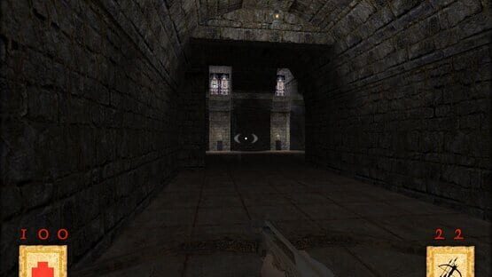 Screenshot Exeter Castle