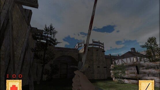 Screenshot Exeter Castle
