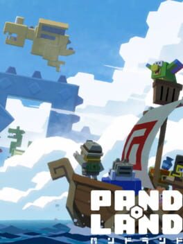 Cover Pandoland