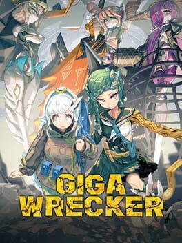 Cover Giga Wrecker