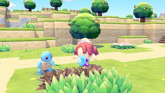 Screenshot Pokémon Pokopia