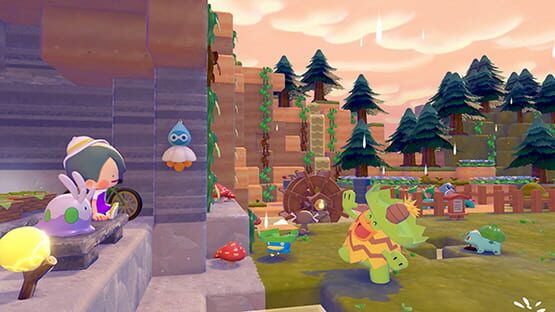 Screenshot Pokémon Pokopia