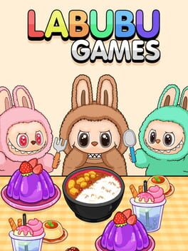 Cover Labubu Games