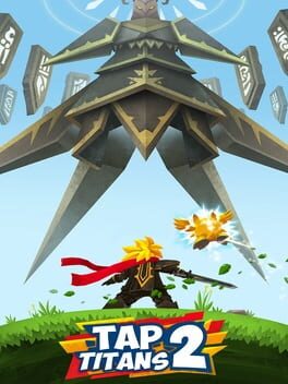 Cover Tap Titans 2