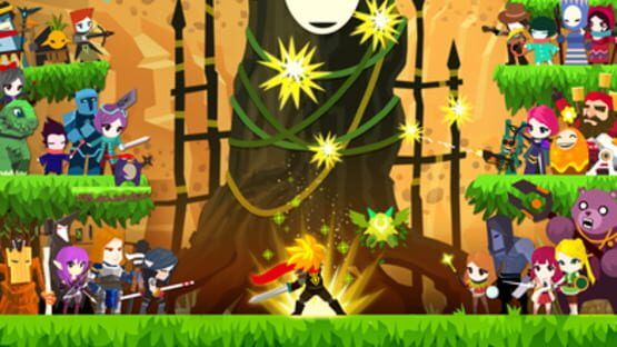 Screenshot Tap Titans 2