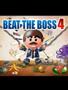 Cover Beat the Boss 4