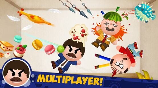 Screenshot Beat the Boss 4