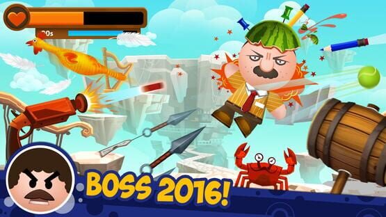 Screenshot Beat the Boss 4