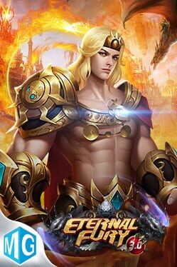 Cover Eternal Fury