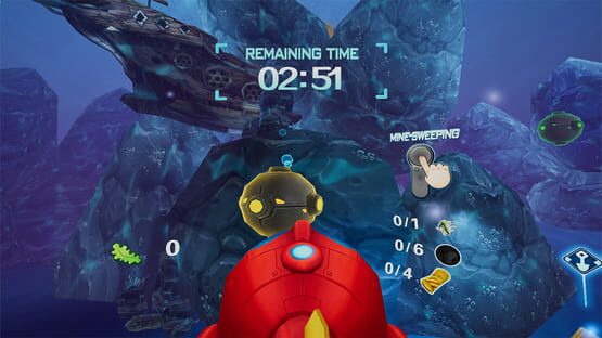 Screenshot Ocean Wonder VR