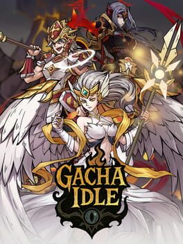 Cover Gacha Idle
