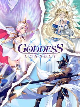 Cover Goddess Connect