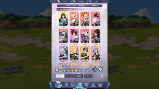 Screenshot Goddess Connect