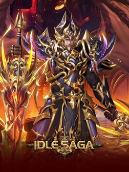 Cover Idle Saga