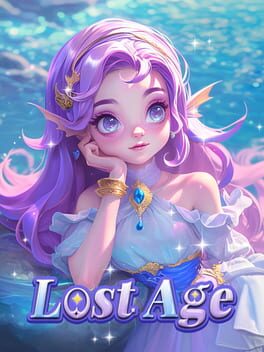 Cover Lost Age