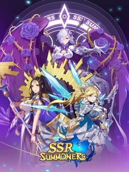Cover SSR Summoners