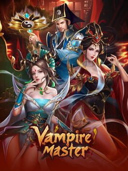 Cover Vampire Master