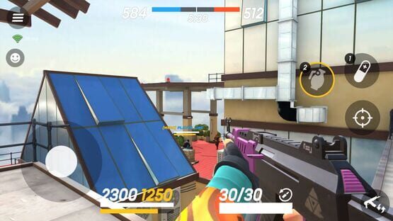 Screenshot Gods of Boom