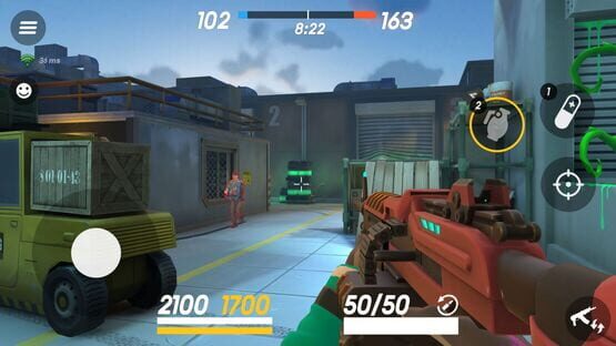 Screenshot Gods of Boom