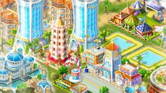 Screenshot Paradise Island: Exotic
