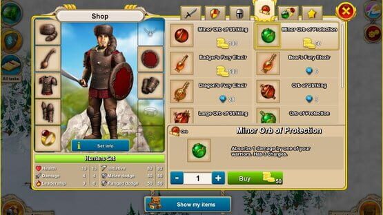 Screenshot Rule the Kingdom