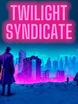 Cover Twilight Syndicate