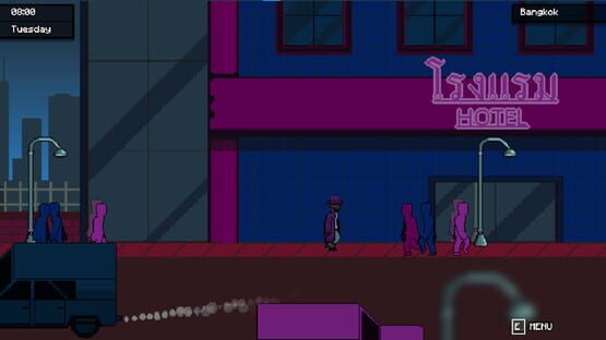 Screenshot Twilight Syndicate