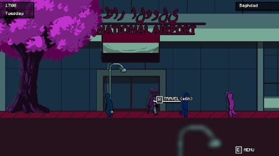 Screenshot Twilight Syndicate