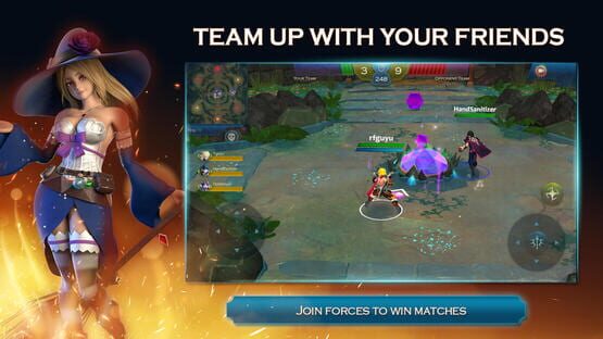 Screenshot Archwar: Heroes and Demons