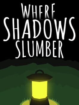 Cover Where Shadows Slumber