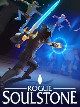 Cover Rogue Soulstone