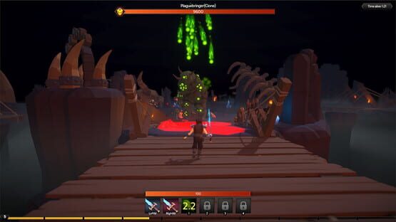 Screenshot Rogue Soulstone