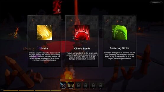 Screenshot Rogue Soulstone