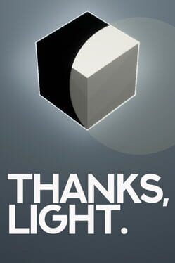 Cover Thanks, Light.