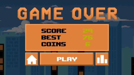 Screenshot Jump City