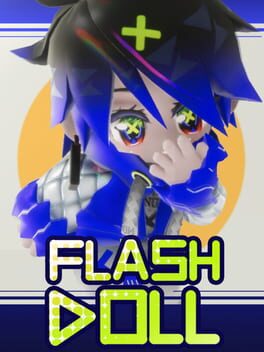 Cover Flash Doll