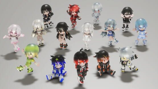 Screenshot Flash Doll